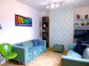Lounge, Living room