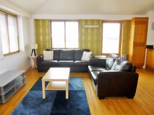 Lounge Living Area
